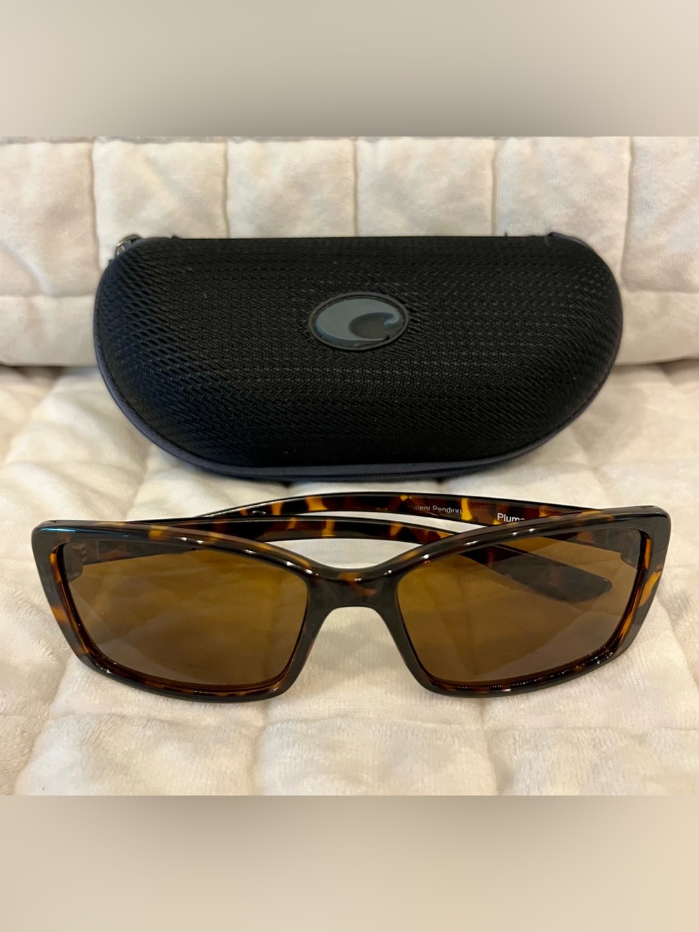 Costa women’s Tortoiseshell Sunglasses with Brown Lenses